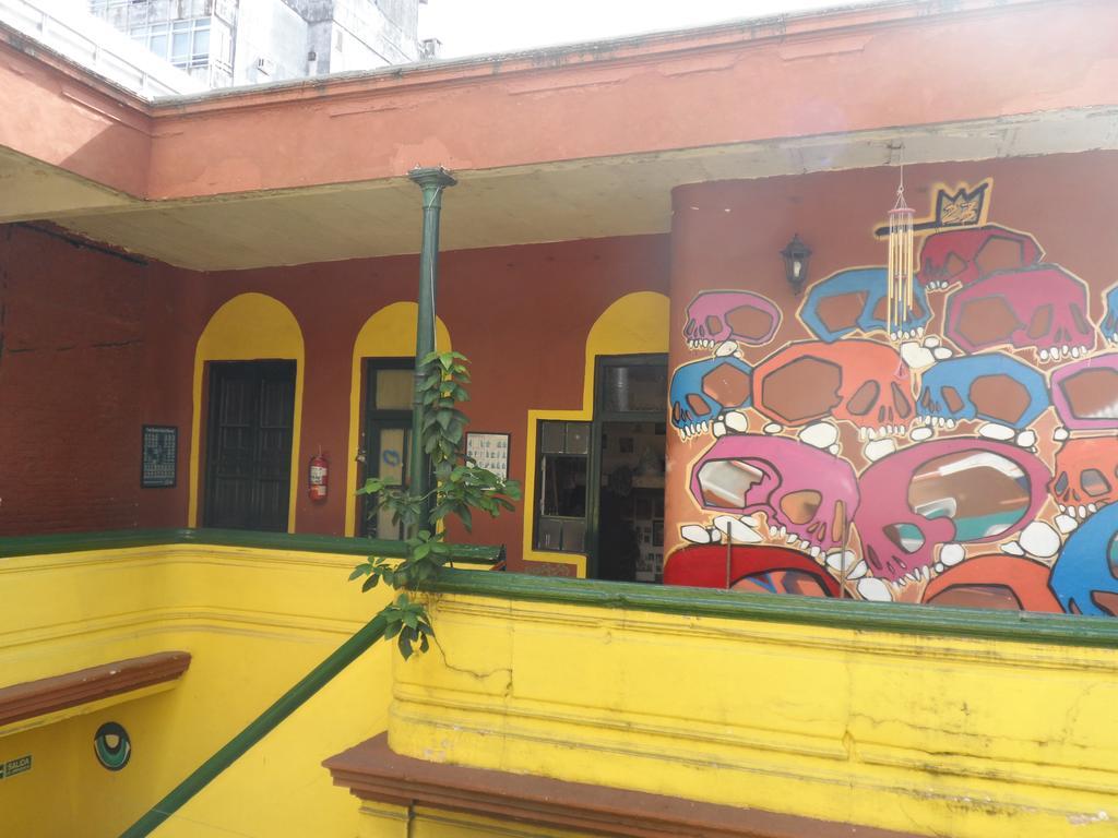 Freedom Hostel Rosario Exterior foto