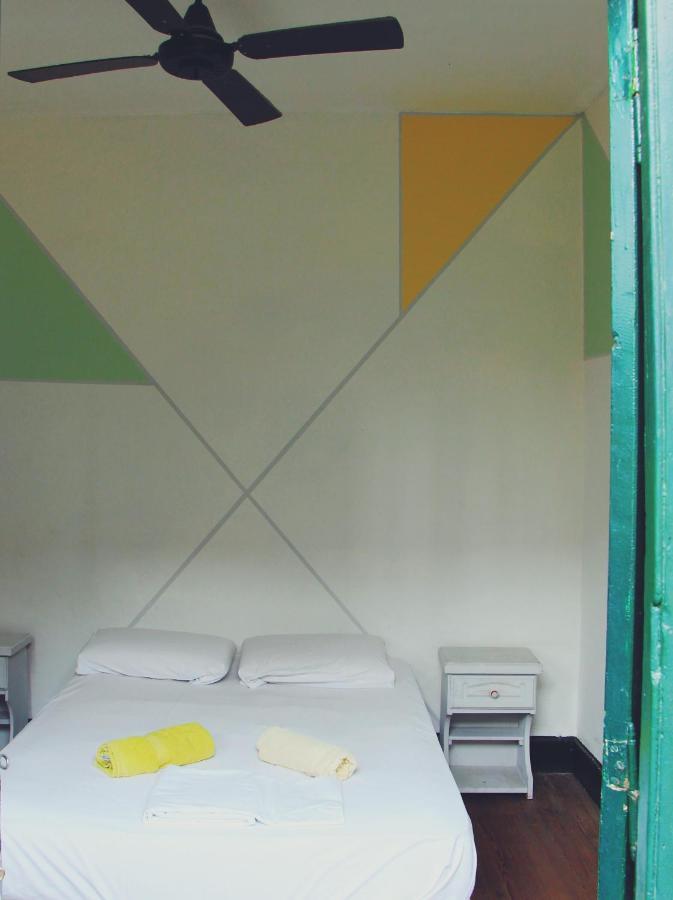 Freedom Hostel Rosario Exterior foto